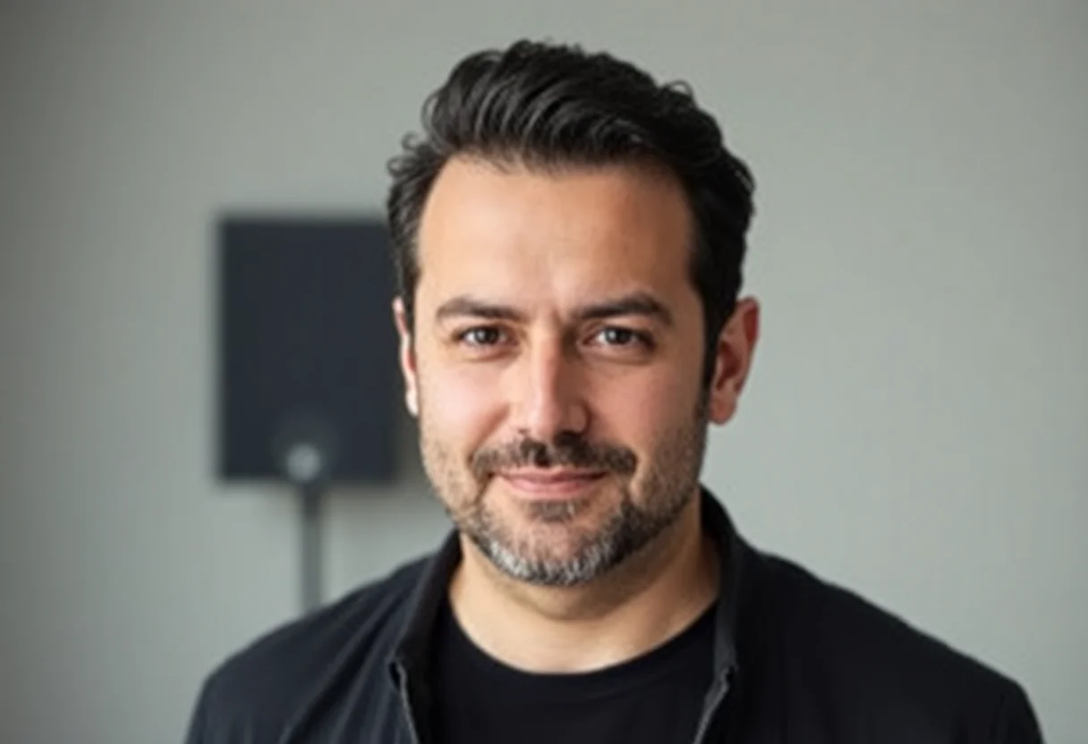 Profile photo of Murat Demir, Producer and Musician.